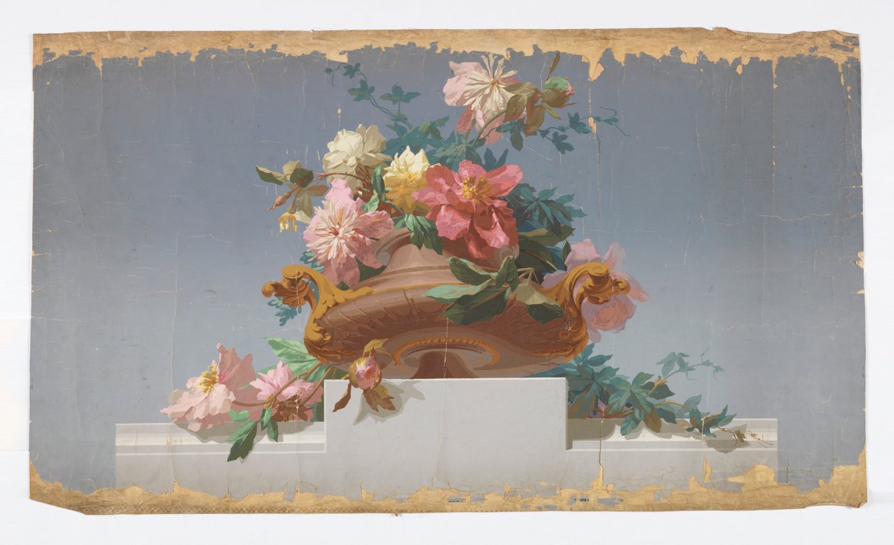 Painel decorativo de Unknown artist