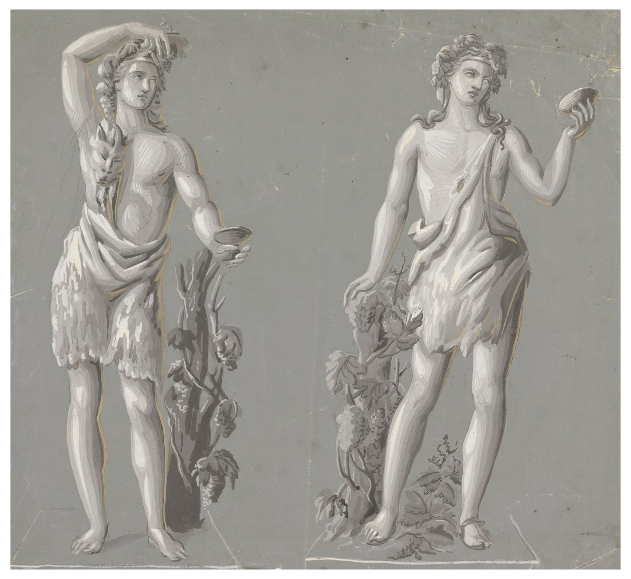 Painel decorativo de Unknown artist