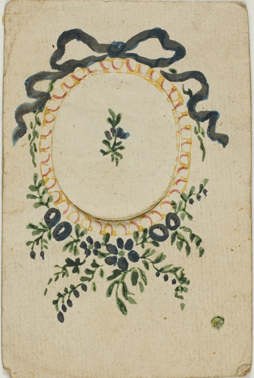 A tua vida Befter (Valentim) de Unknown artist