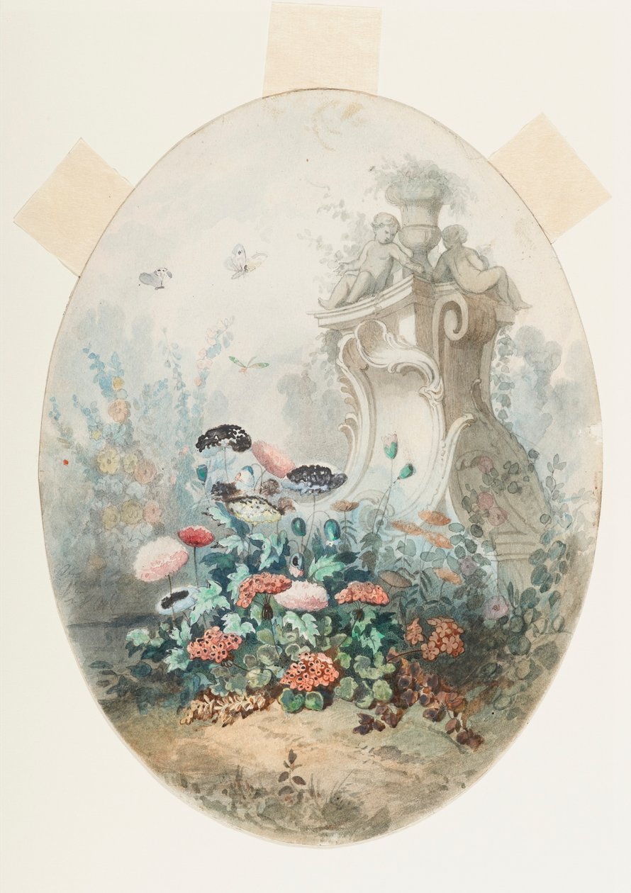 Design para capa de caixa de doces de Unknown artist