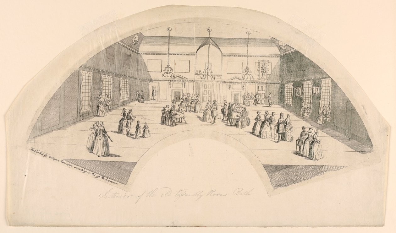 Design para um Ventilador, Interior de Unknown artist