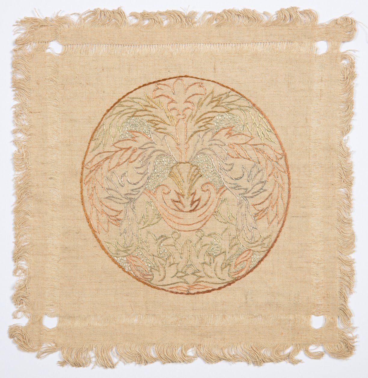 Doily de Unknown artist