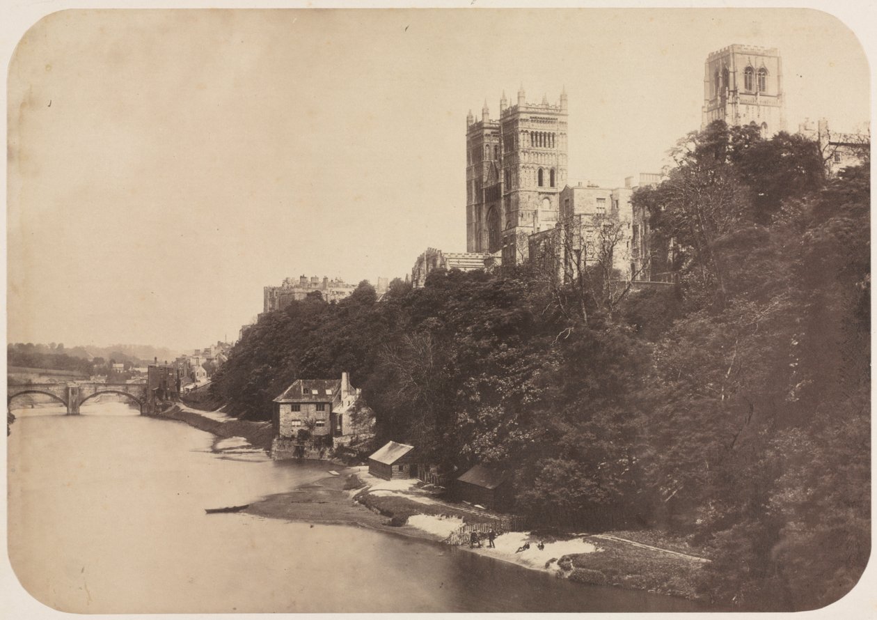 Catedral de Durham de Unknown artist