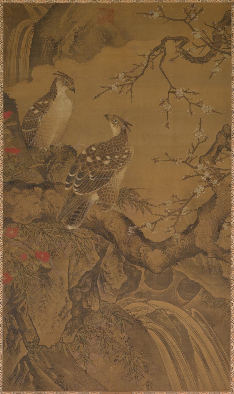 Águias de Unknown artist