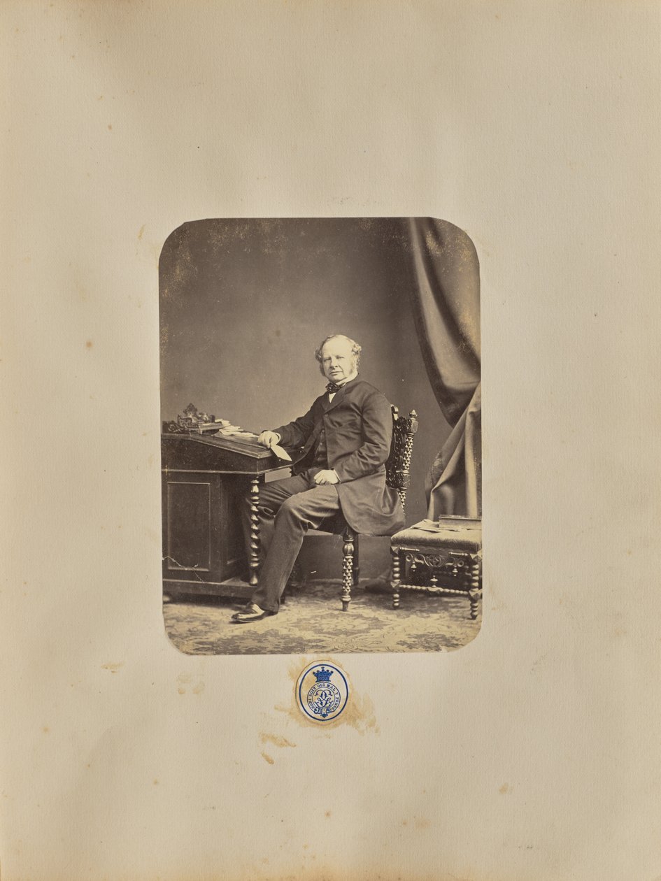 [Conde e Visconde de Granville] de Unknown artist