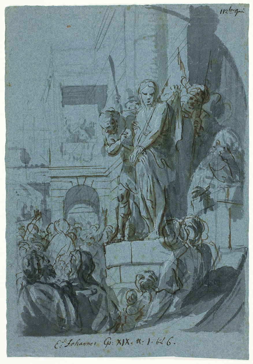 Ecce Homo de Unknown artist