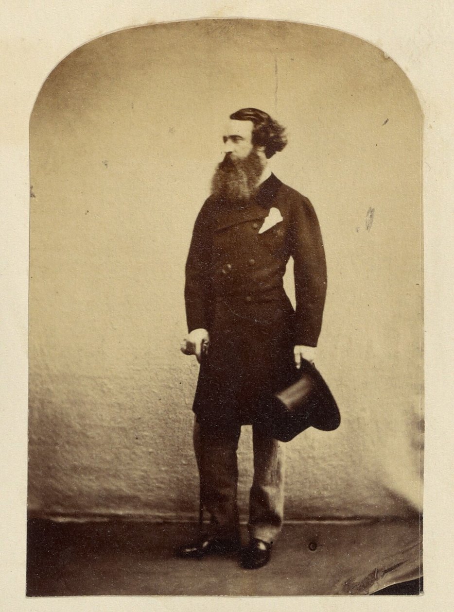 [Edmond Henry St John Mildmay] de Unknown artist