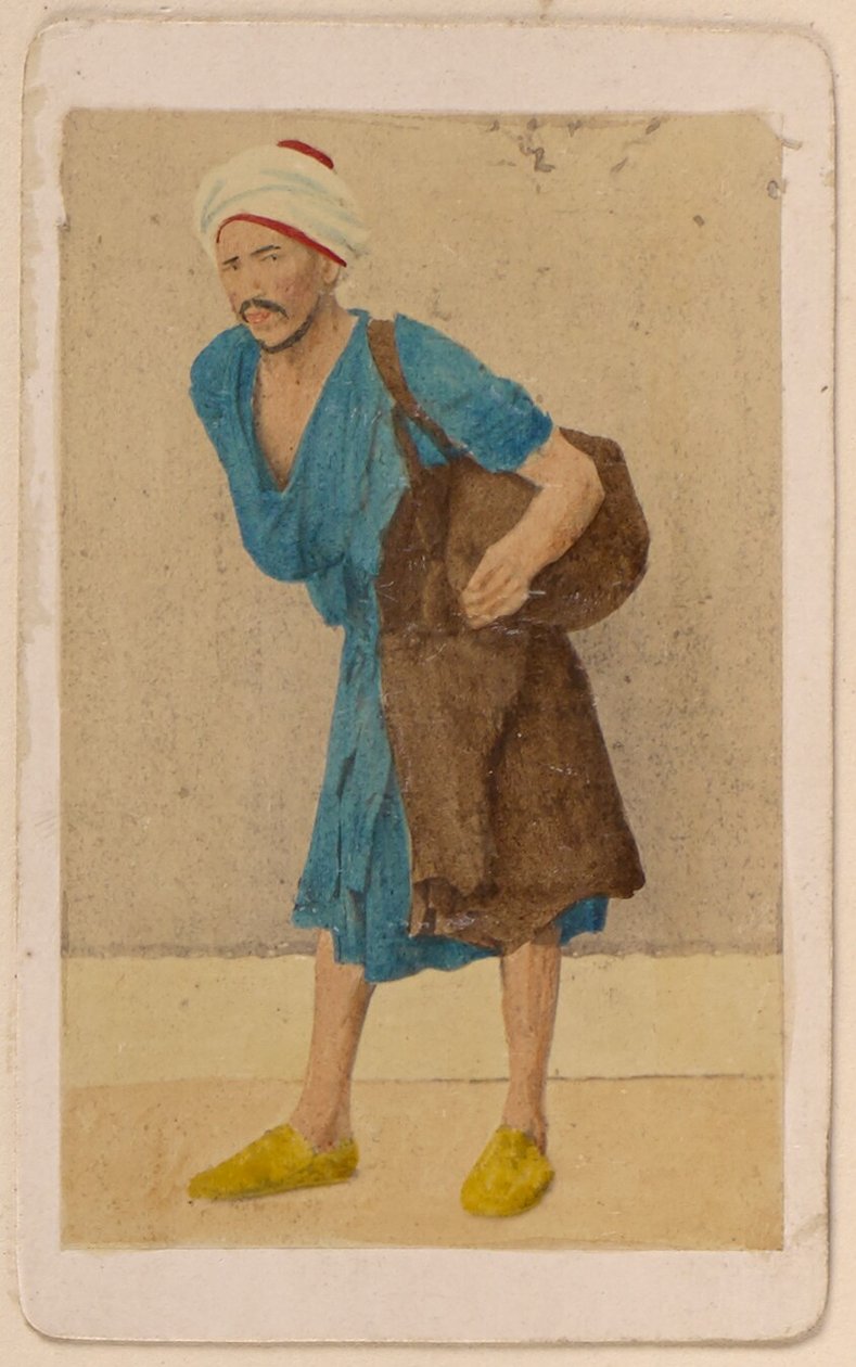 [Homem egípcio]. de Unknown artist