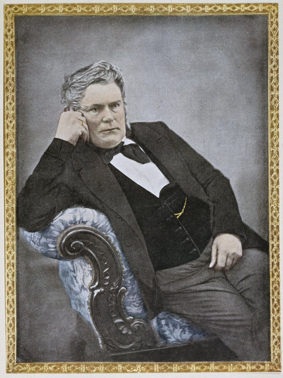 Emmanuel Nobel, pai de Alfred Nobel de Unknown artist