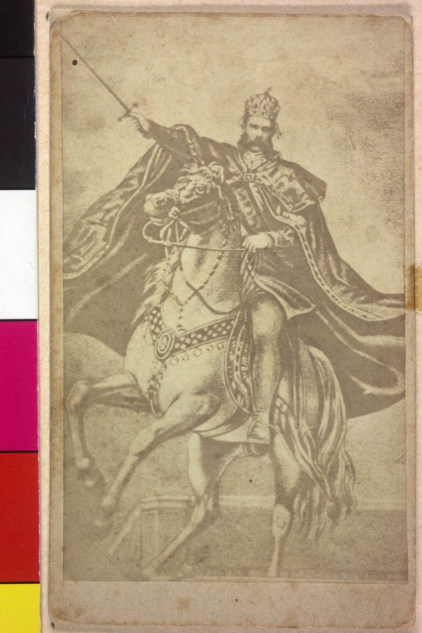 Imperador da Áustria Franz Joseph I de Unknown artist