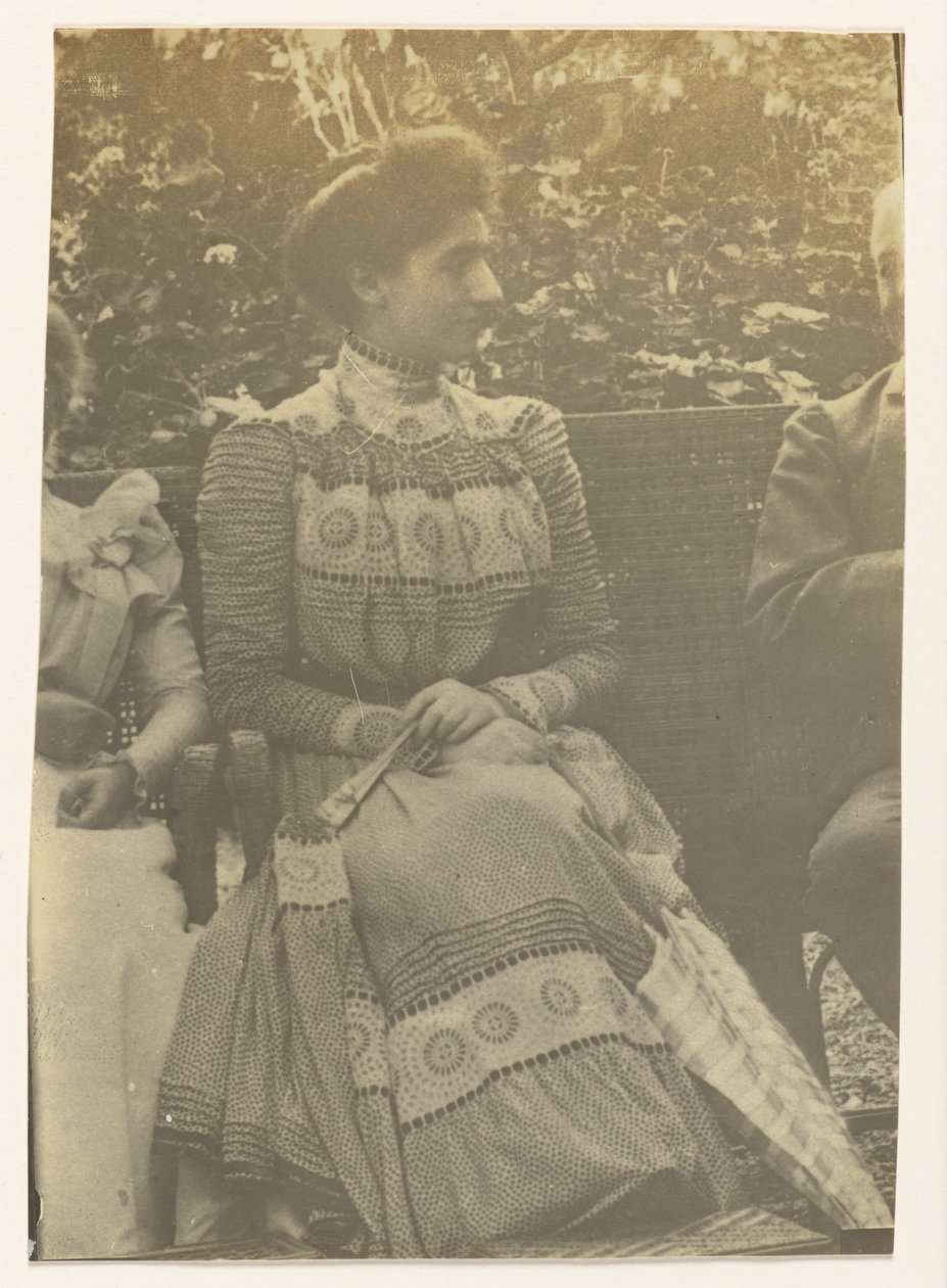 Eva Humbert de Unknown artist
