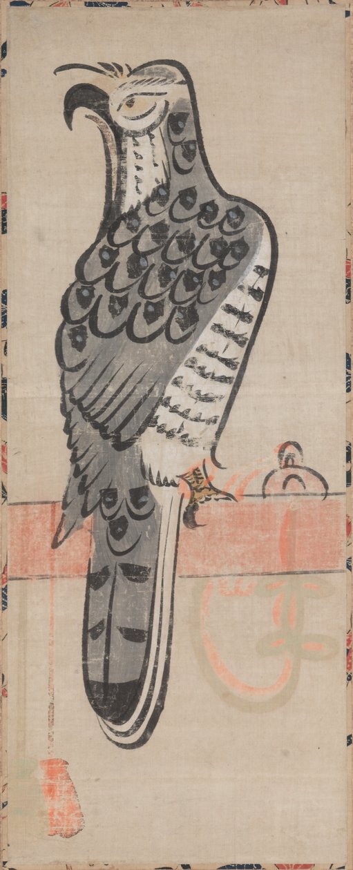 Falcão de Unknown artist