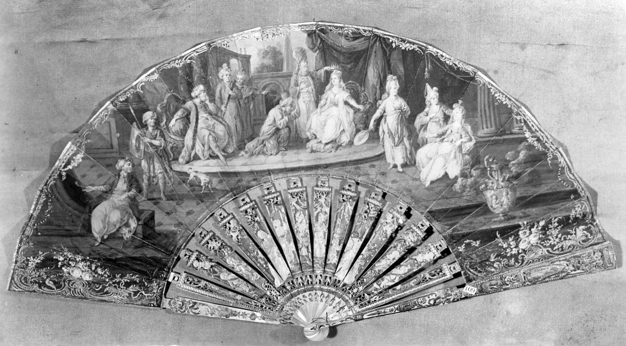 Ventilador de Unknown artist