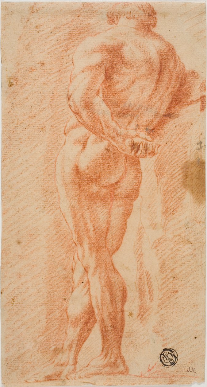 Farnese Hércules de Unknown artist