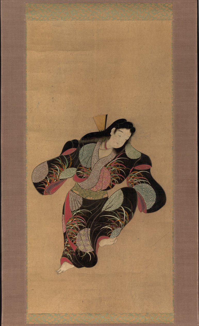 Dançarina de Unknown artist