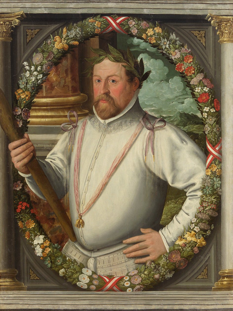 Ferdinando II de Tyrol (de Habsbourg), archiduc d