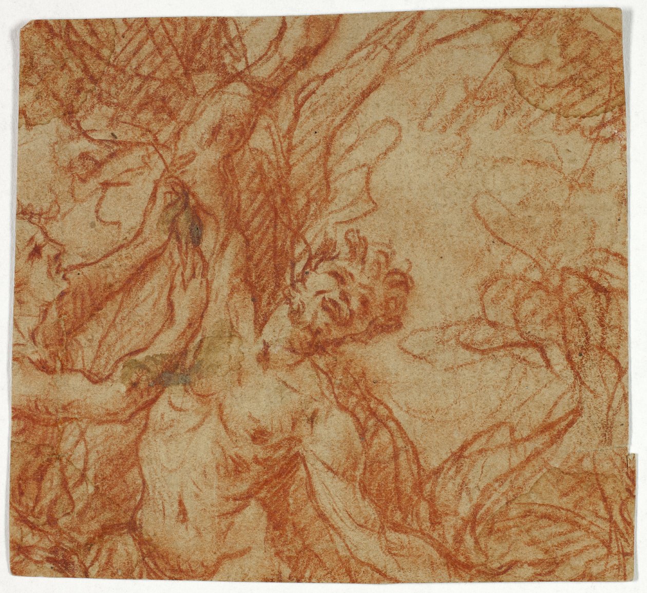Esfolamento de Marsyas de Unknown artist