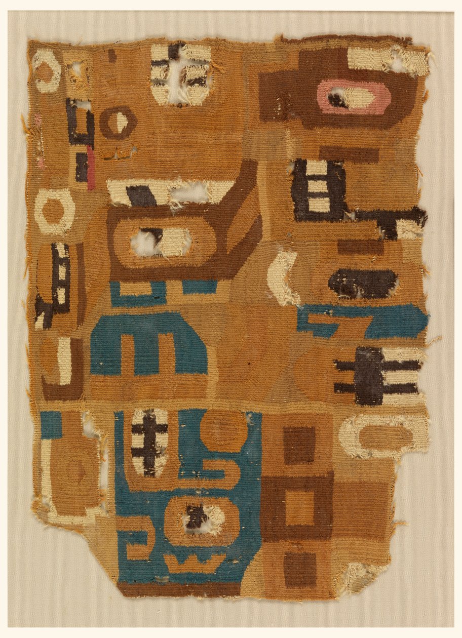 Fragmento de Unknown artist