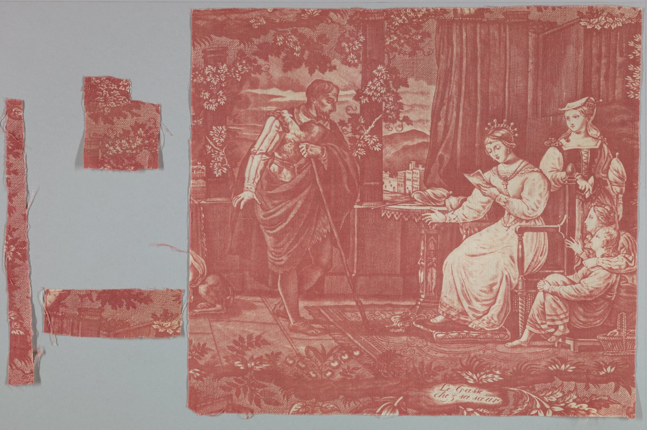 Fragment de Unknown artist