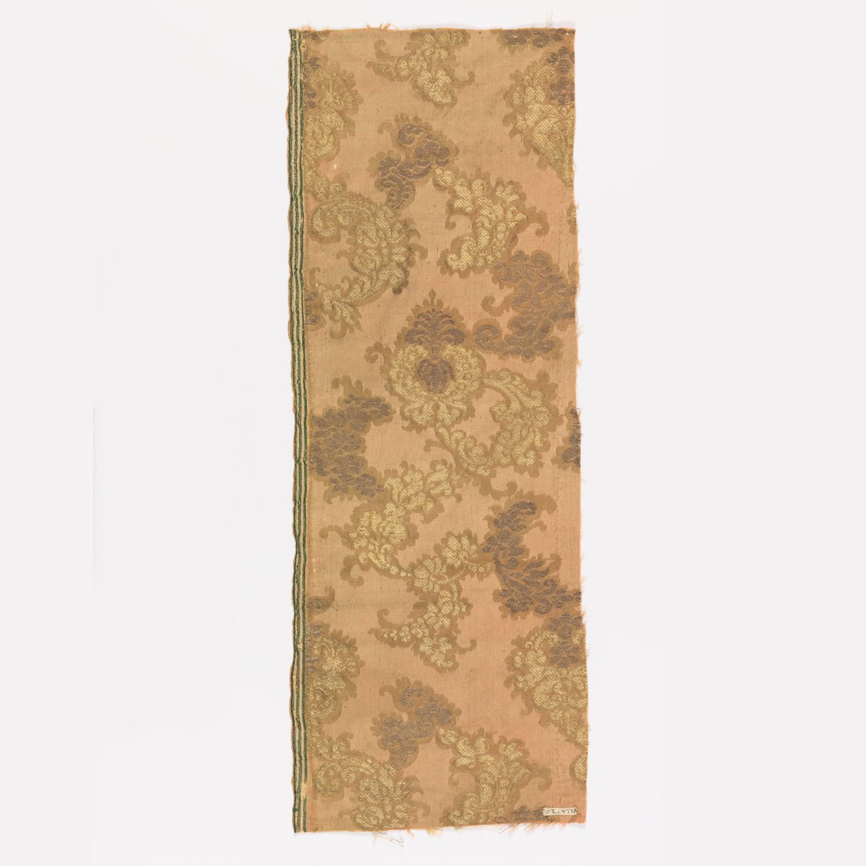 Fragmento de Unknown artist