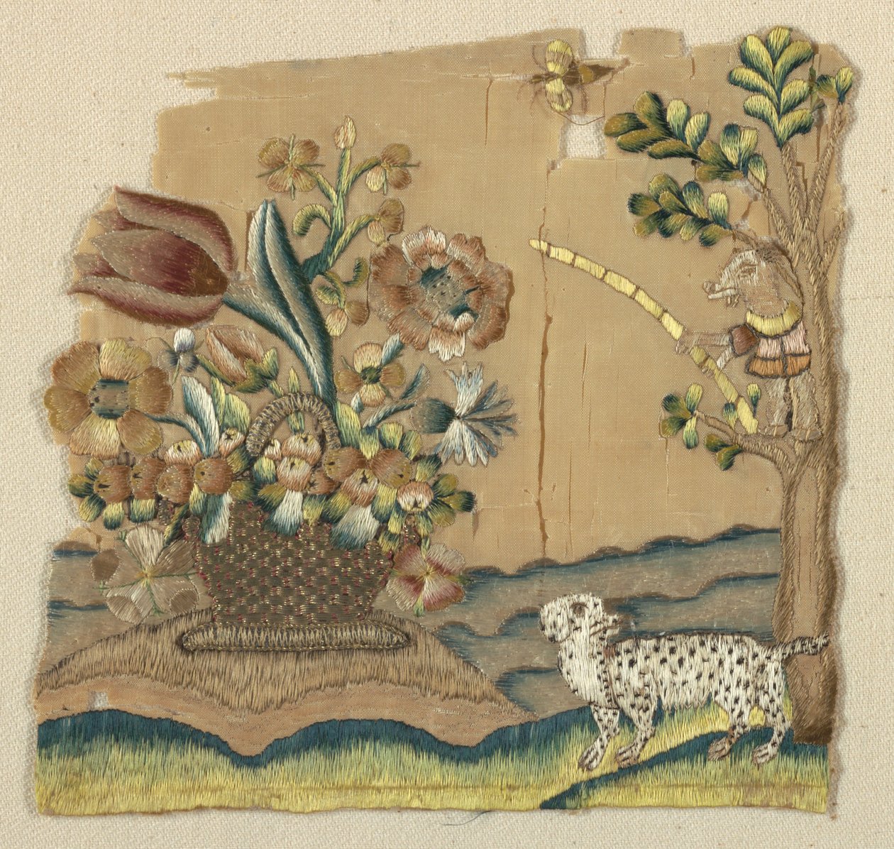 Fragmento de Unknown artist