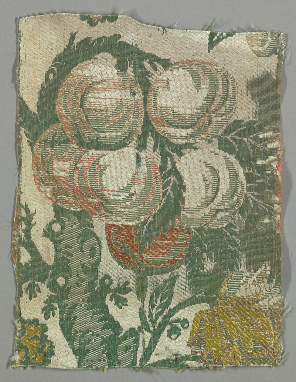 Fragmento de Unknown artist