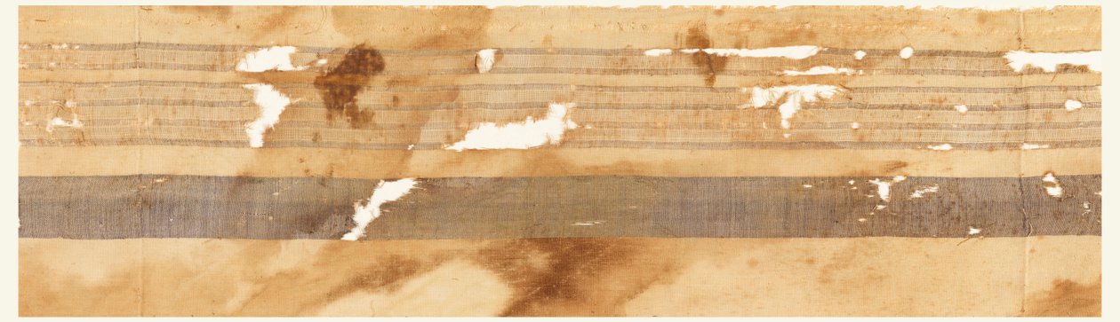 Fragmento de Unknown artist