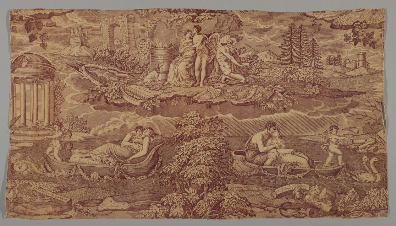 Fragmento de Unknown artist