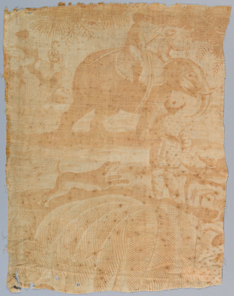 Fragmento de Unknown artist