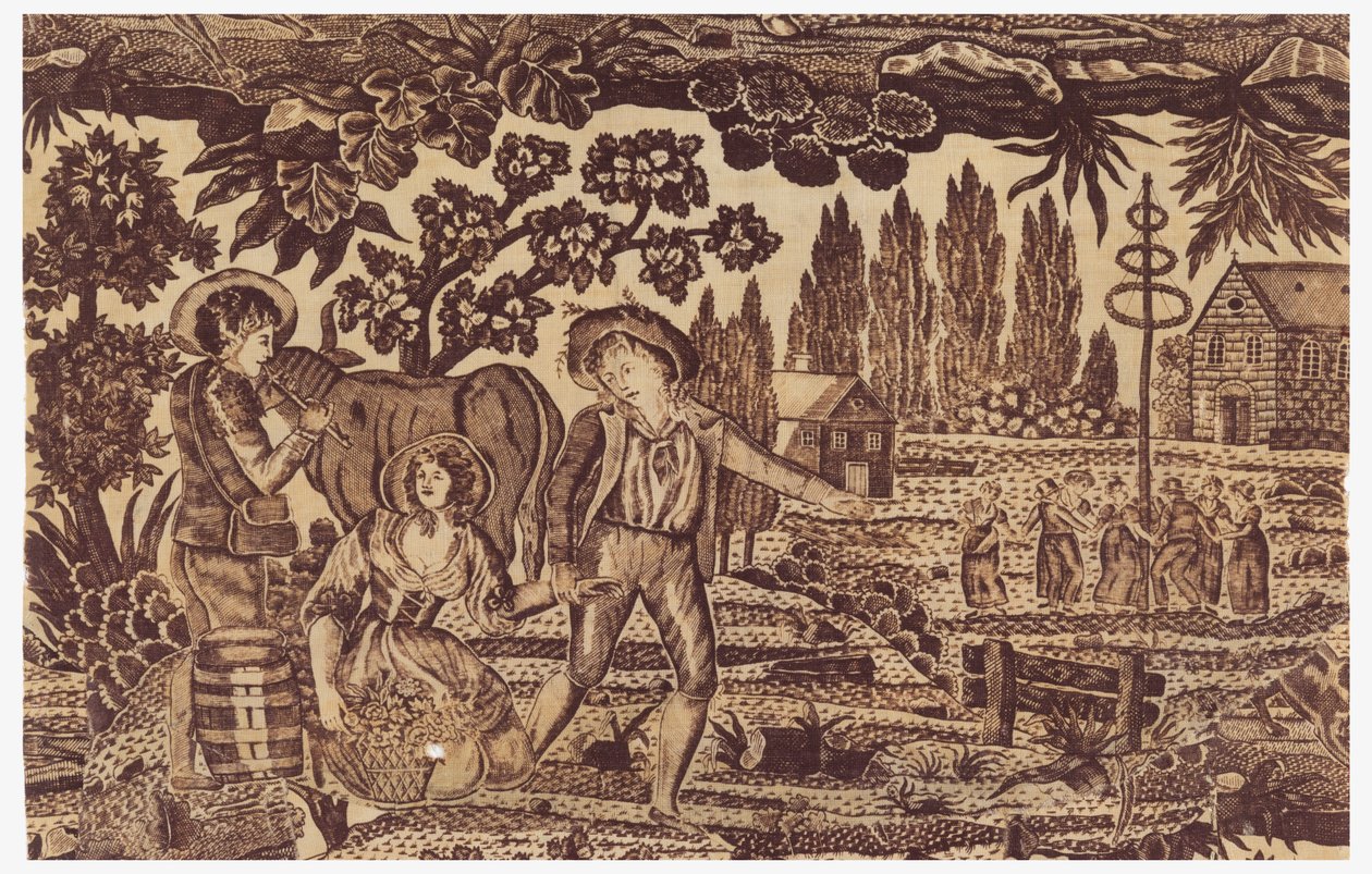 Fragmento de Unknown artist