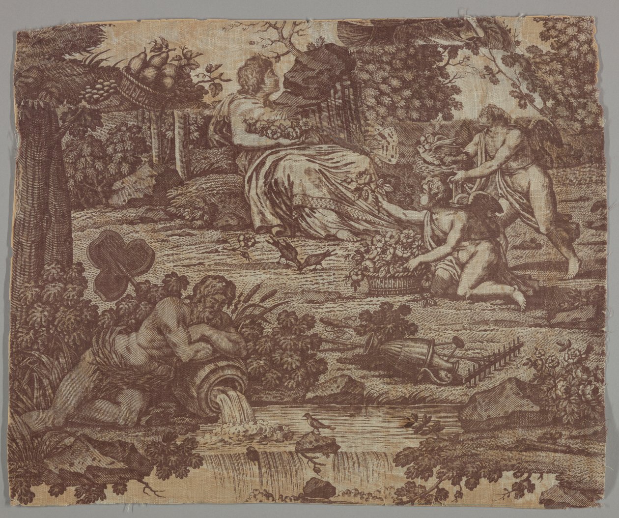 Fragmento de Unknown artist