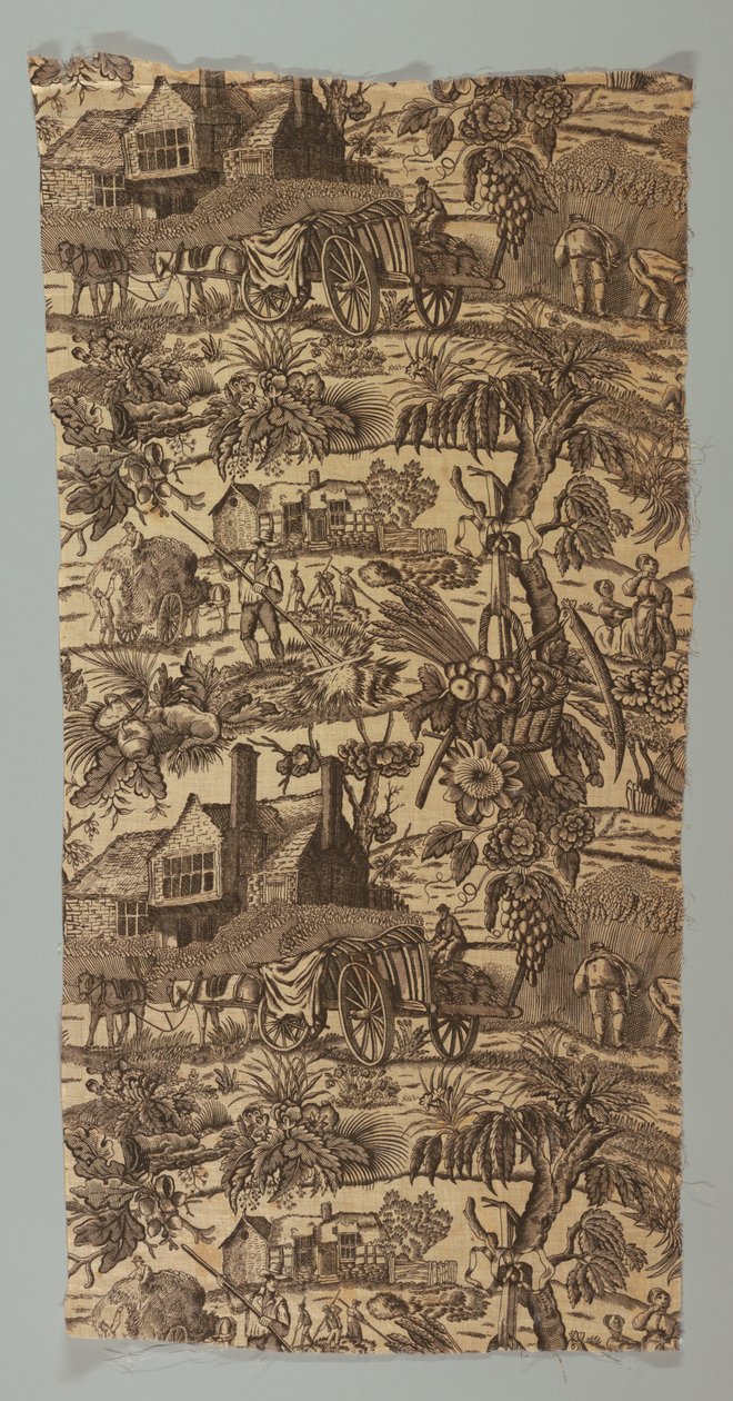 Fragmento de Unknown artist