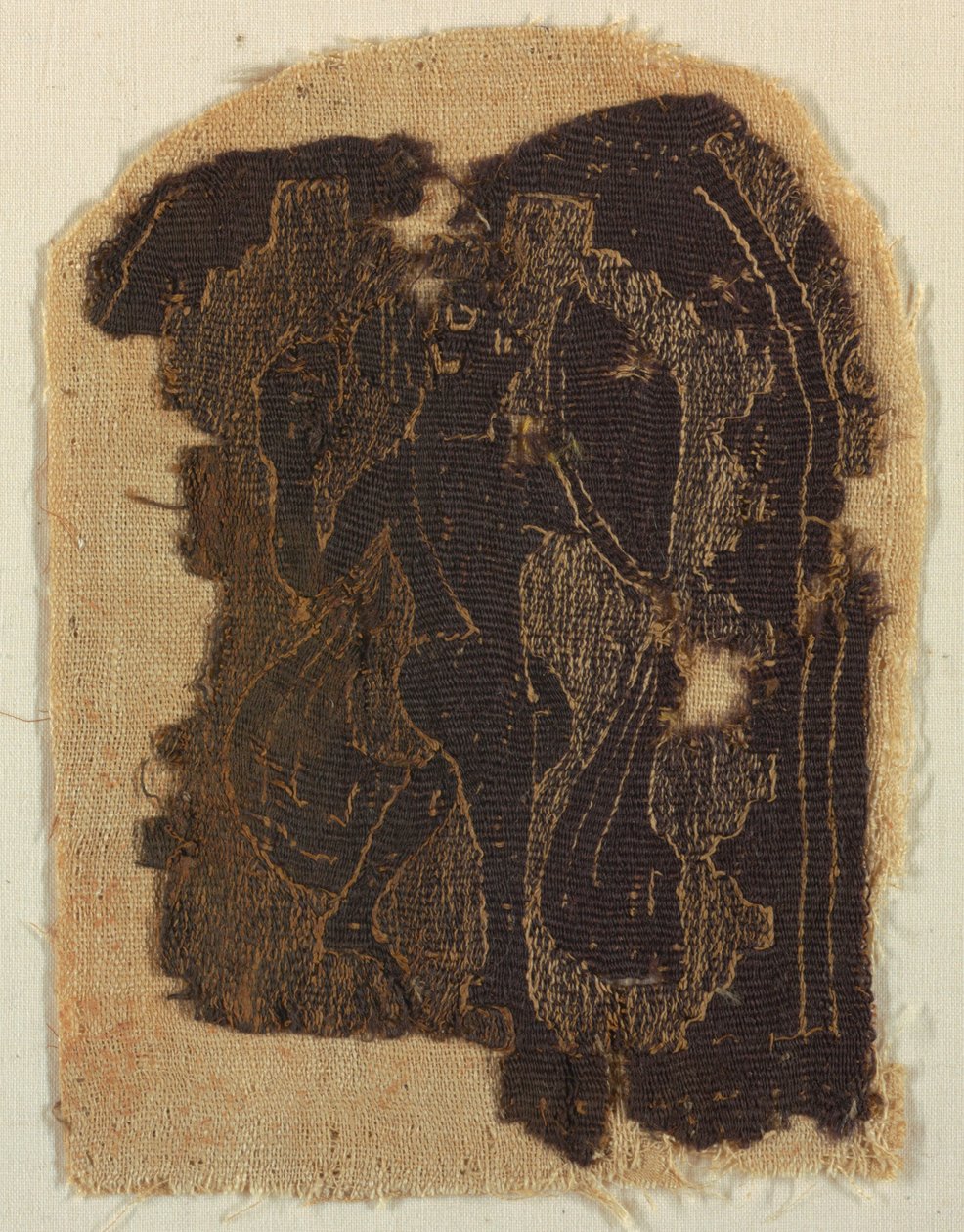 Fragmento de Unknown artist