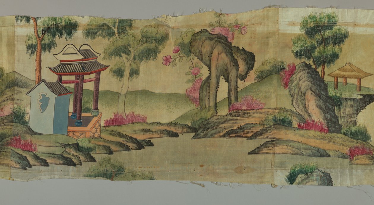 Fragmento de Unknown artist