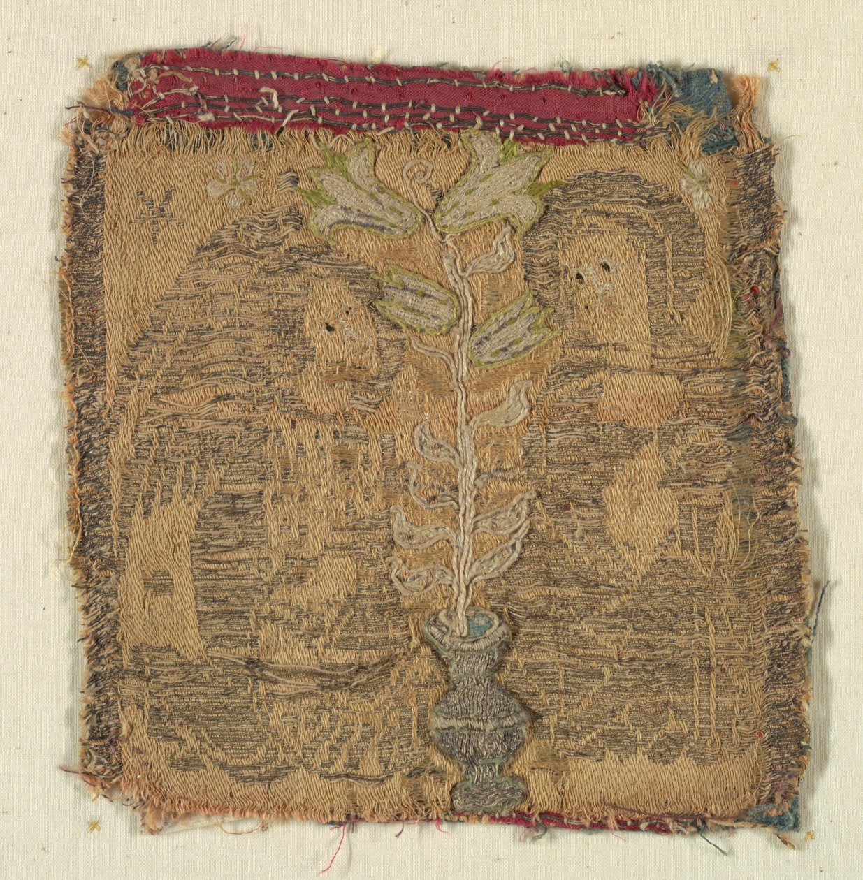 Fragmento de Unknown artist