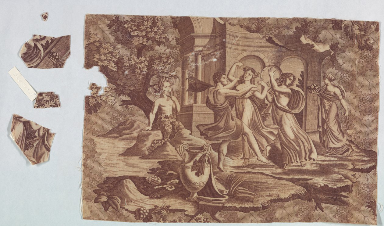 Fragmento de Unknown artist