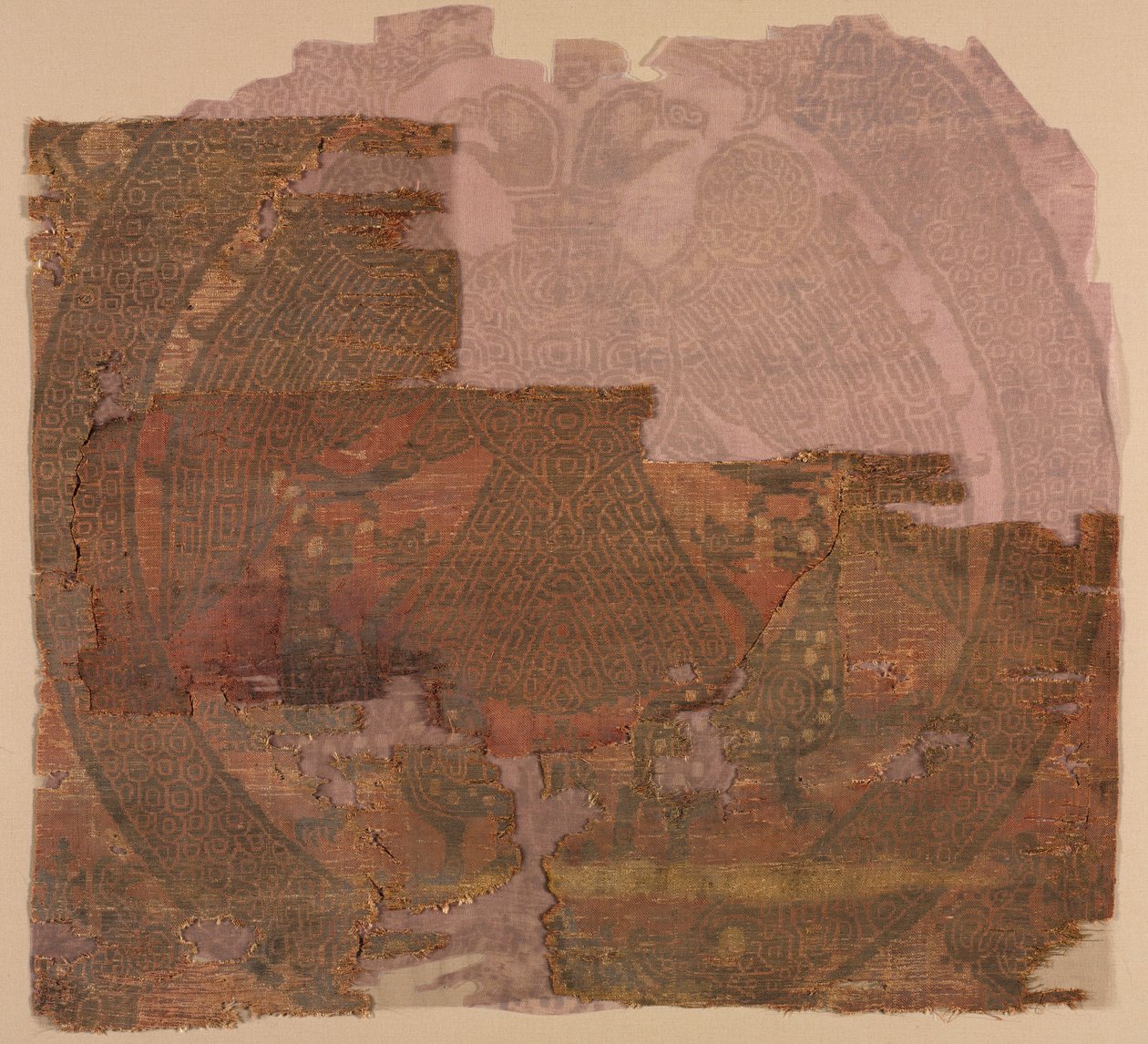 Fragmento de Unknown artist