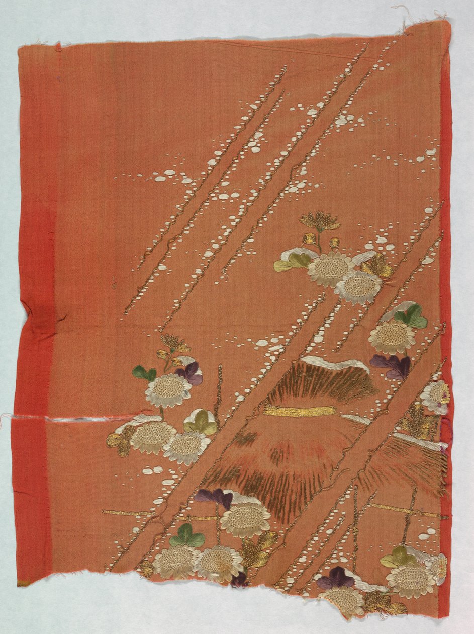 Fragmento de Unknown artist