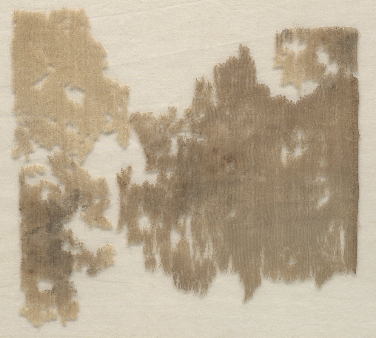 Fragmento de Unknown artist
