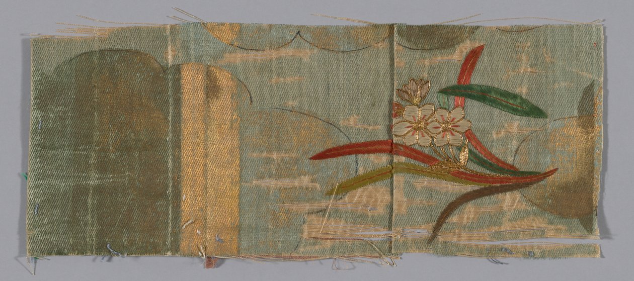 Fragmento de Unknown artist