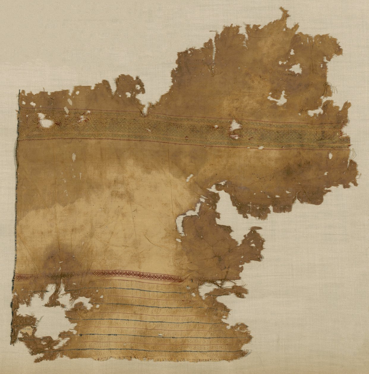 Fragmento de Unknown artist