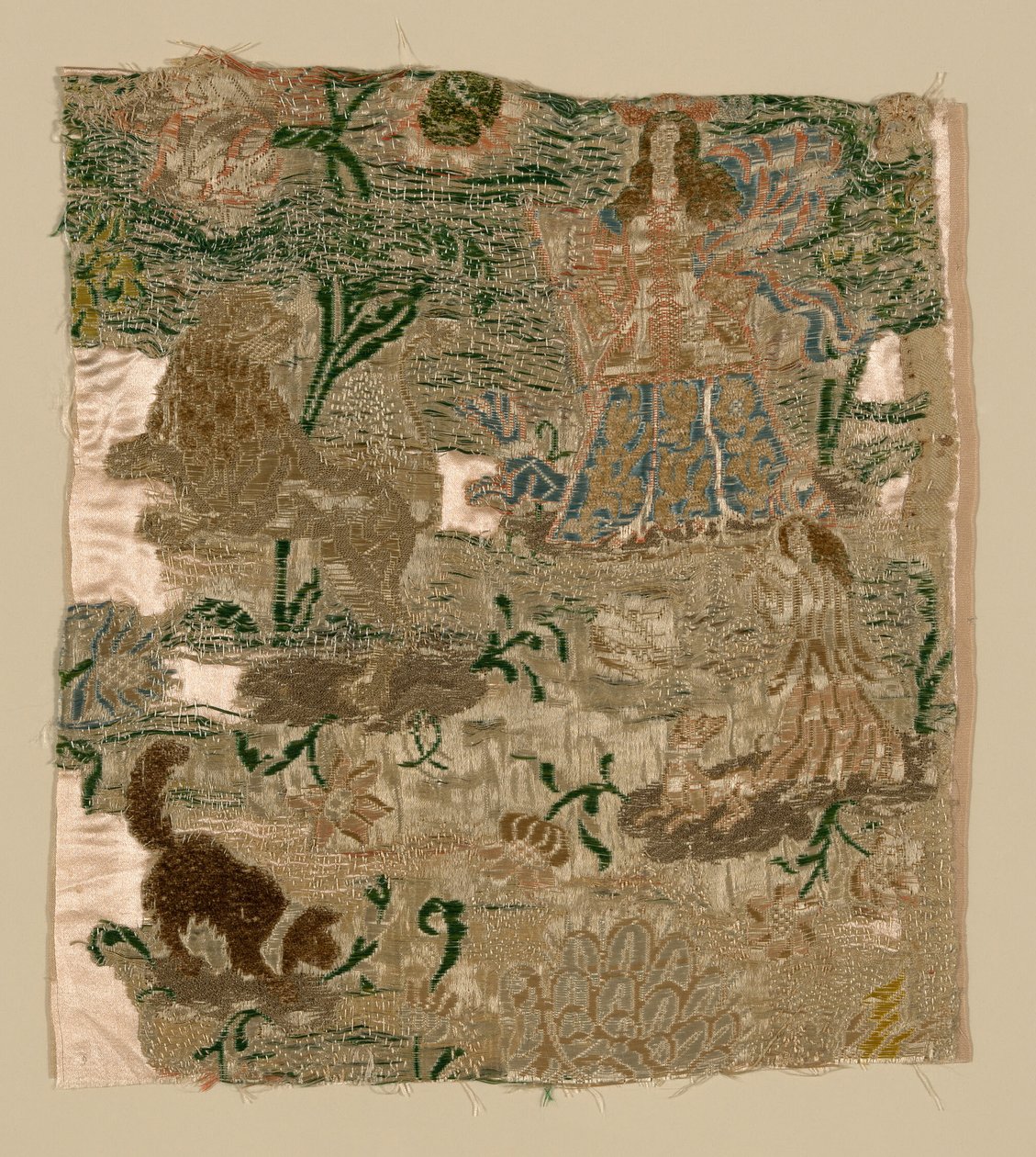 Fragmento de Unknown artist