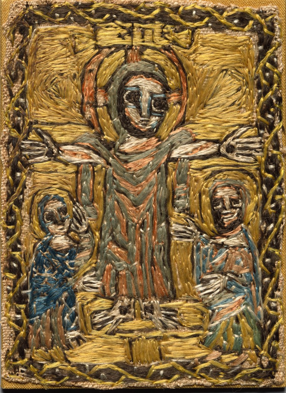 Fragmento de um prego de Unknown artist