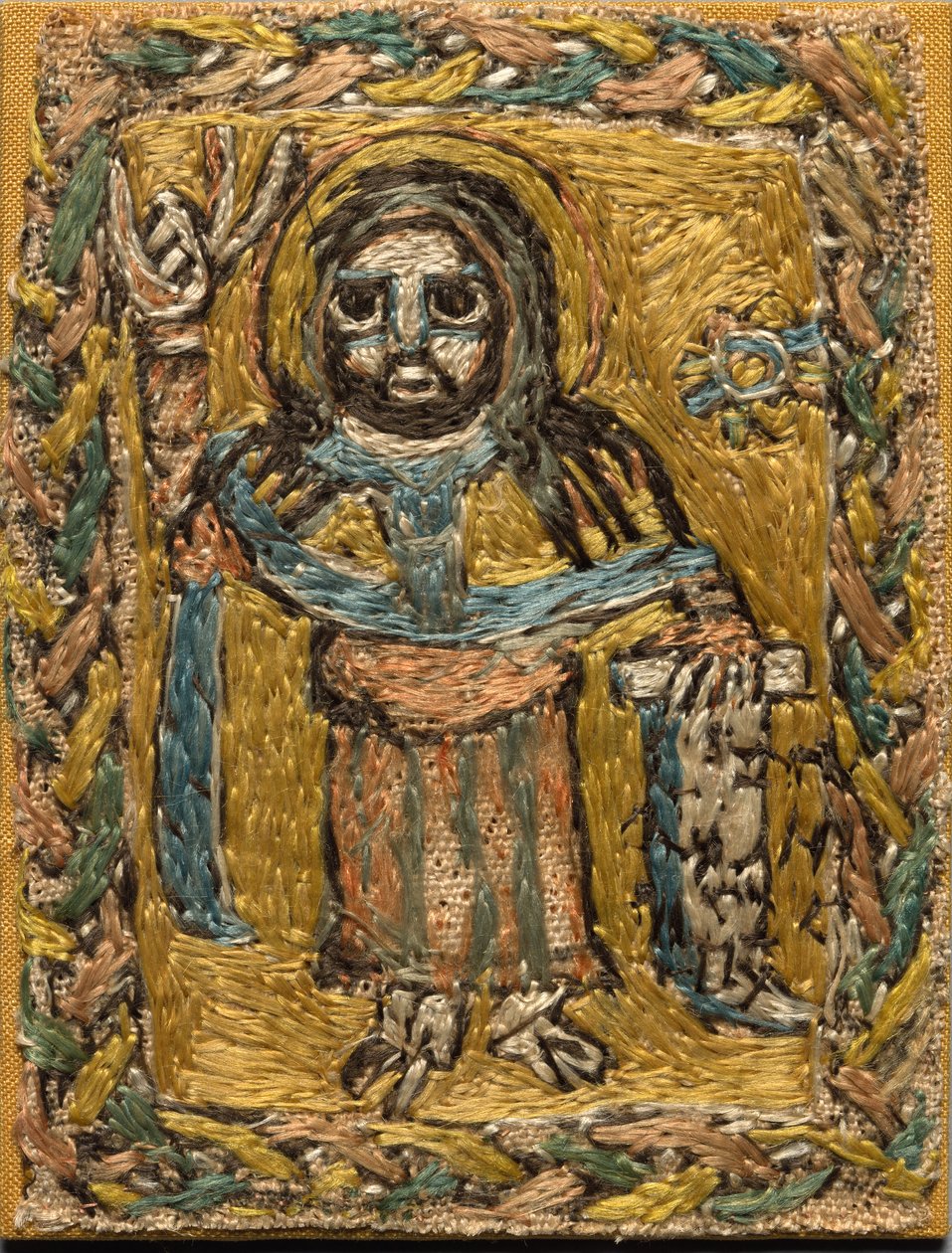 Fragmento de um prego de Unknown artist