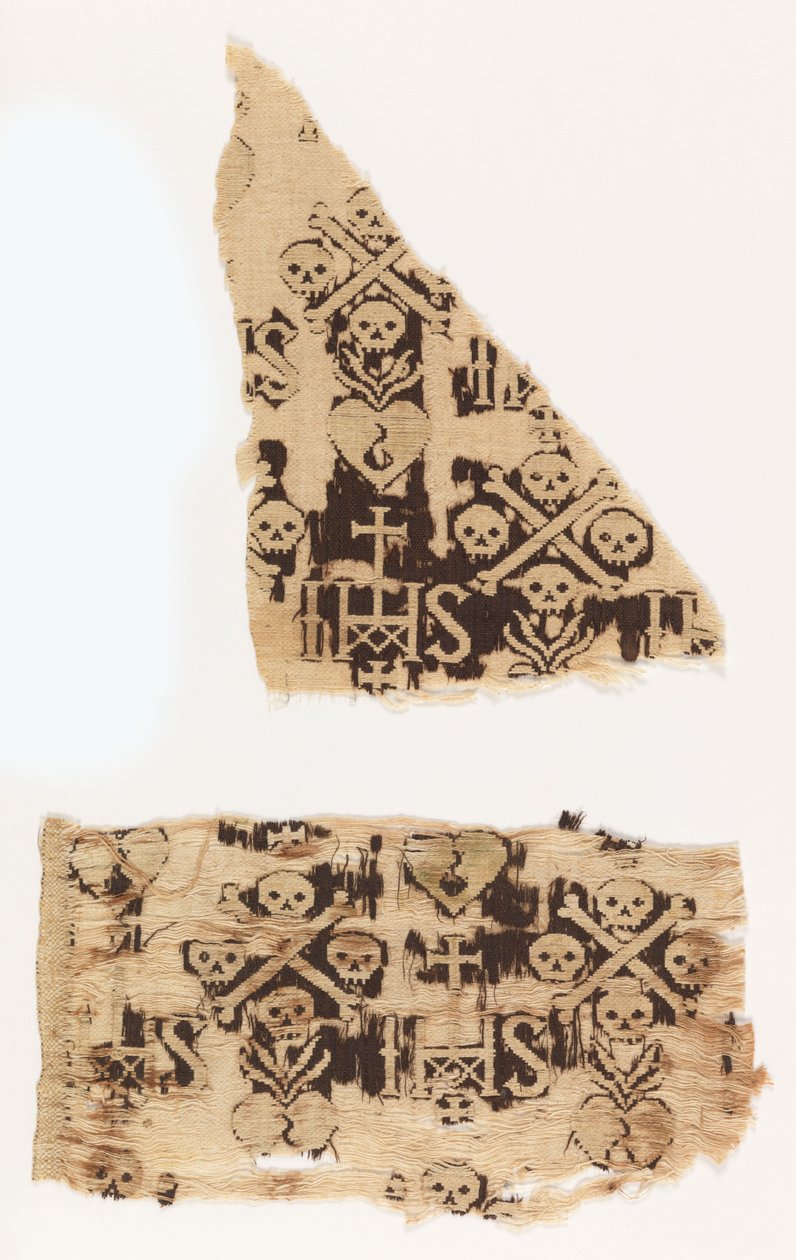 Fragmentos de Unknown artist