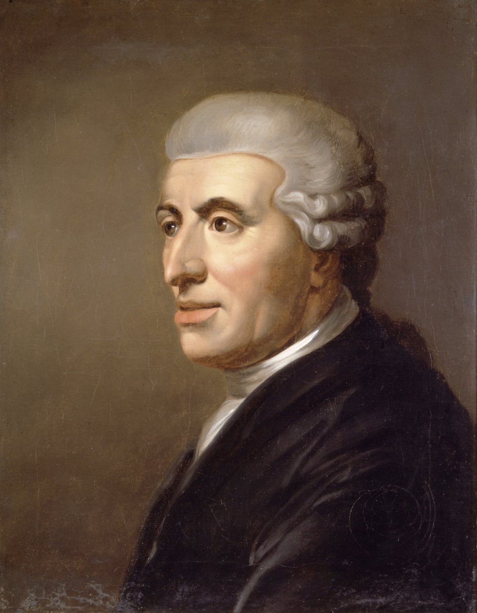 Franz Joseph Haydn (1732-1809) - Anonyme, Sociedade de Amigos da Música de Viena de Unknown artist