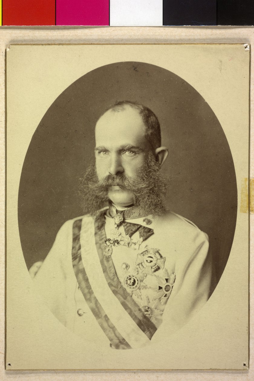 Francisco José I de Unknown artist