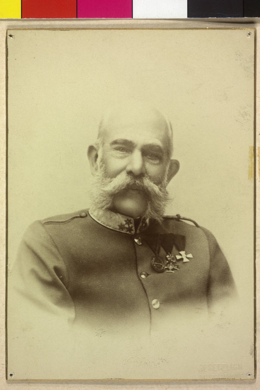 Francisco José I de Unknown artist