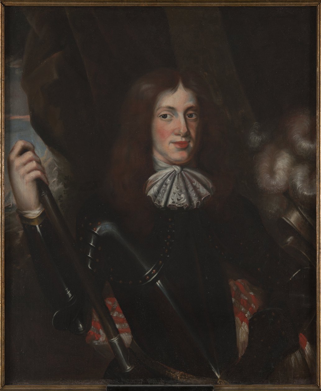 Frederic II Casimir Kettler, duque de Courlande Semigalie - Retrato de Frederick Casimir Kettler de Unknown artist