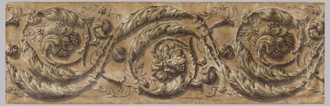 Friso de Unknown artist